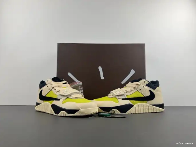 FZ8117-102 Jumpman Jordan x Jack Scott TR Travis 0628